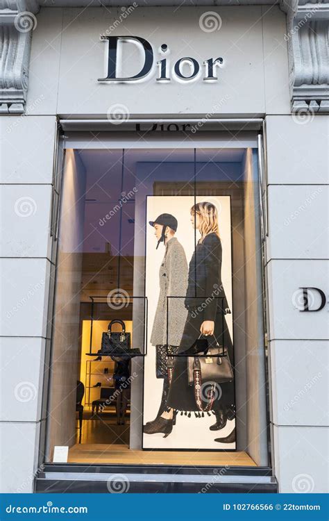 dior brussels